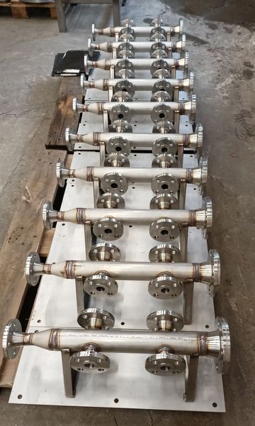 Konstrukcje i systemy rurowe