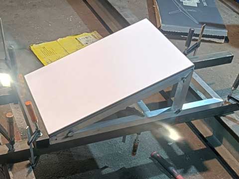 Obiekty przemysłowe