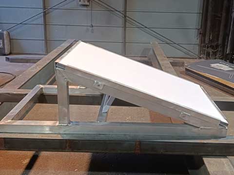 Obiekty przemysłowe