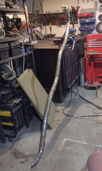 Ogrodzenie ze stali węglowej