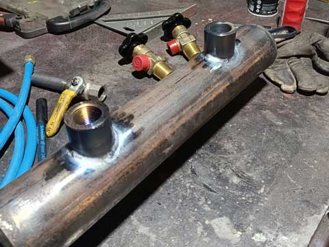 Konstrukcje i systemy rurowe