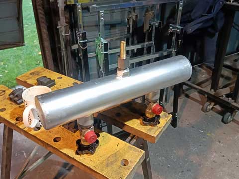 Konstrukcje i systemy rurowe