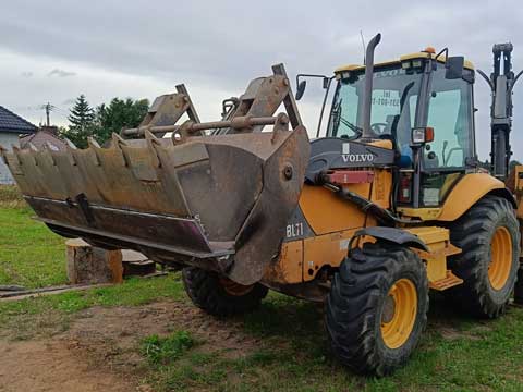 Konstrukcje przyczep i wózków