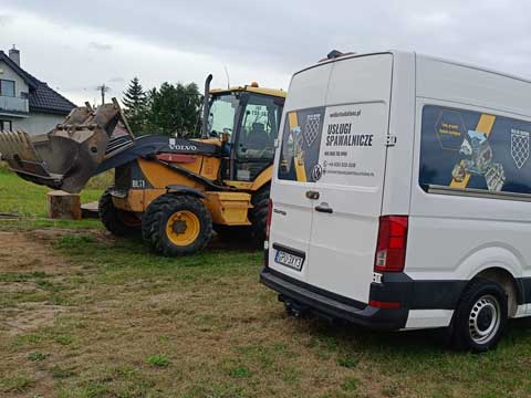 Konstrukcje przyczep i wózków