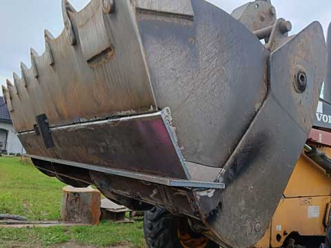 Konstrukcje przyczep i wózków