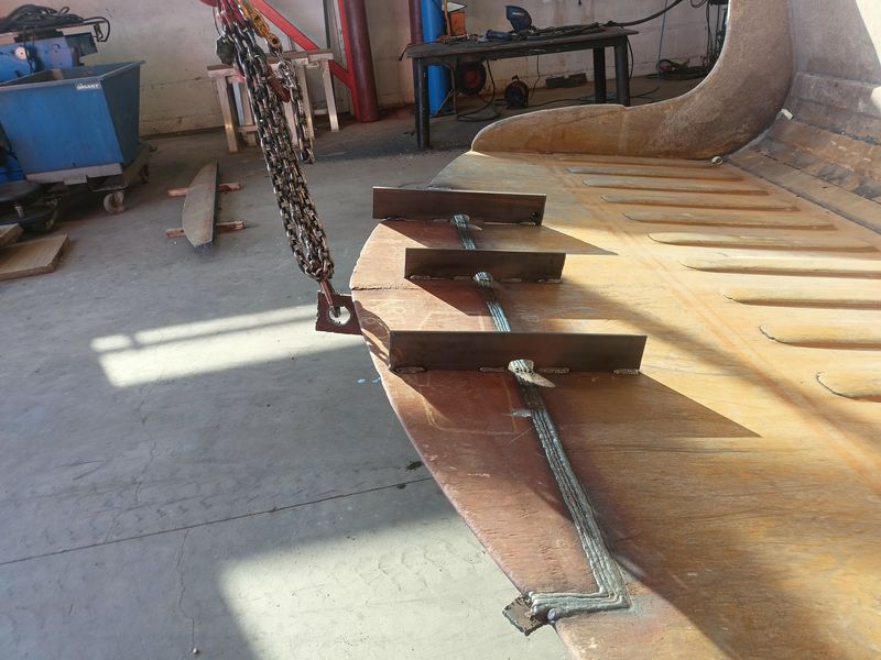 Konstrukcje przyczep i wózków