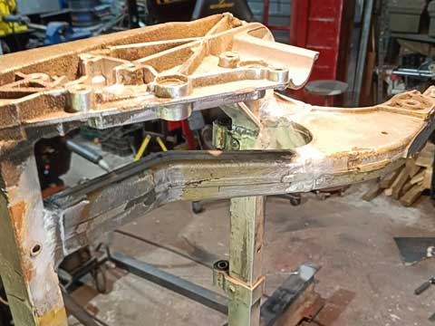 Konstrukcje przyczep i wózków