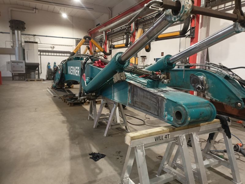 Konstrukcje przyczep i wózków