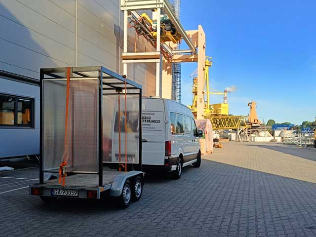 Obiekty przemysłowe