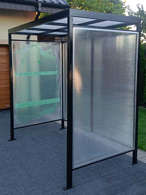 Obiekty przemysłowe