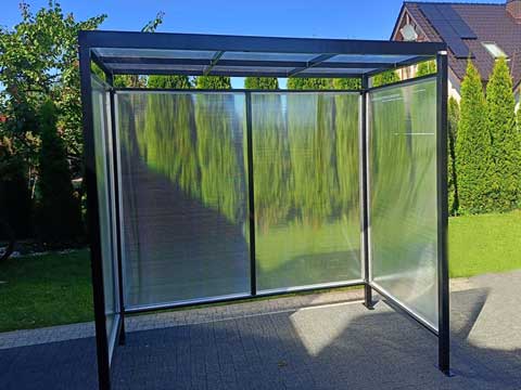 Obiekty przemysłowe