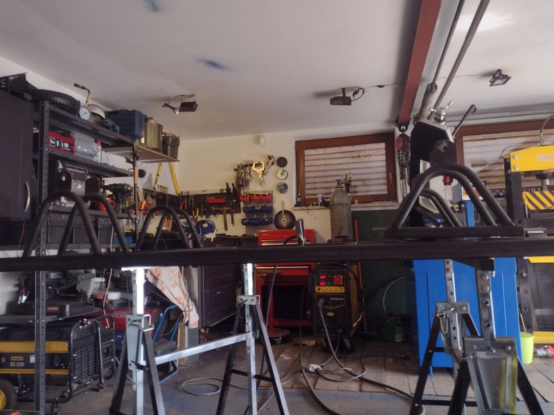 Konstrukcje przyczep i wózków